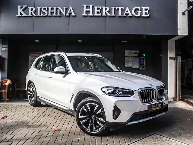 Used 2022 BMW X3 in Mumbai Used 2022 BMW X3 in Mumbai