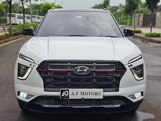 Used 2023 Hyundai Creta in Thane