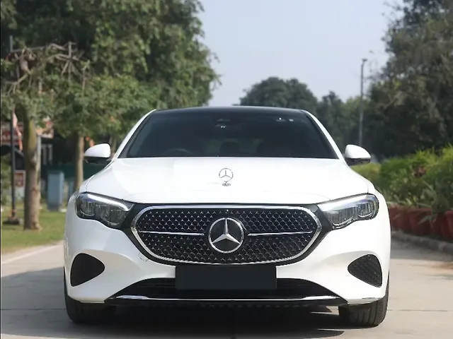 Used 2025 Mercedes-Benz E-Class in Delhi Used 2025 Mercedes-Benz E-Class in Delhi
