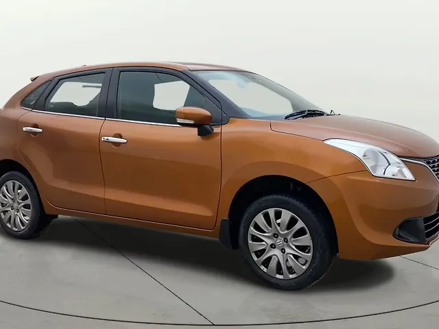 Used 2017 Maruti Suzuki Baleno in Hyderabad Used 2017 Maruti Suzuki Baleno in Hyderabad