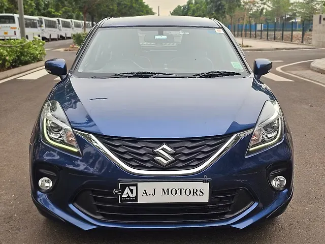 Used 2021 Maruti Suzuki Baleno in Thane Used 2021 Maruti Suzuki Baleno in Thane