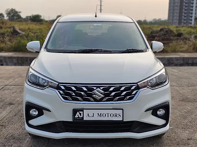 Used 2024 Maruti Suzuki Ertiga in Thane Used 2024 Maruti Suzuki Ertiga in Thane
