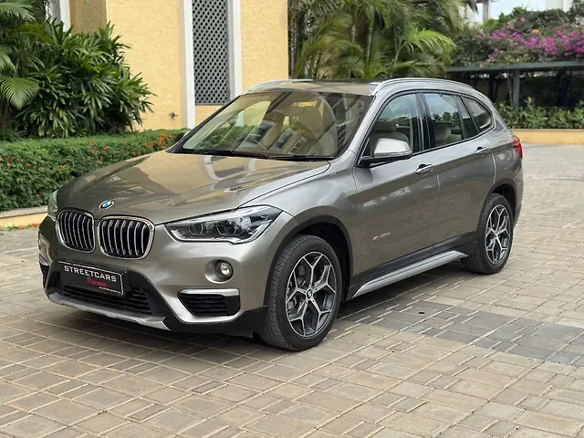Used 2018 BMW X1 in Bangalore