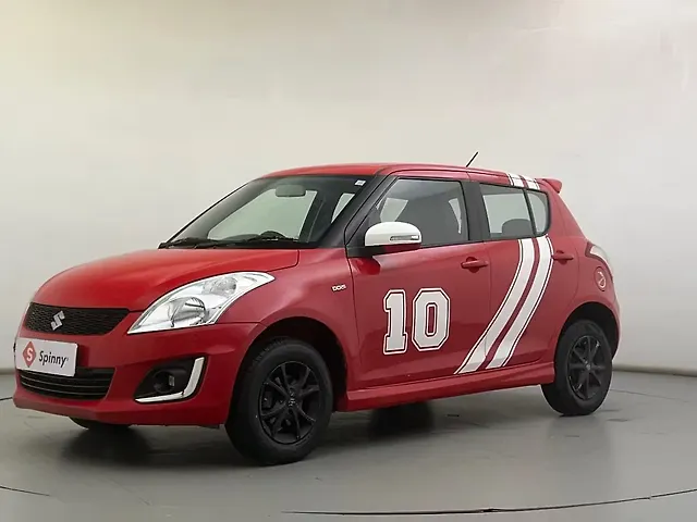 Used 2016 Maruti Suzuki Swift in Ahmedabad