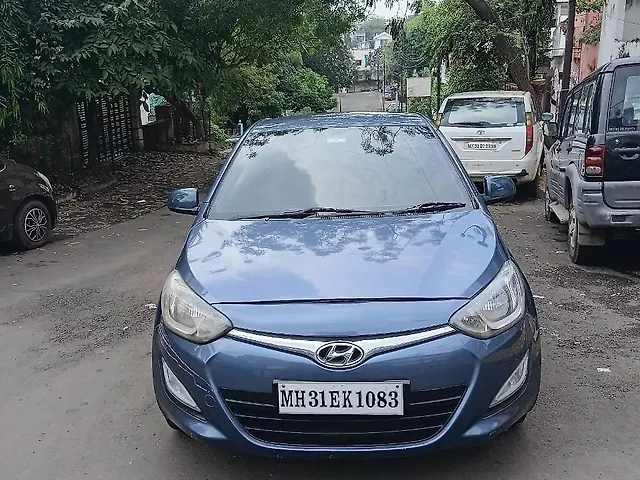 Used 2013 Hyundai i20 in Nagpur