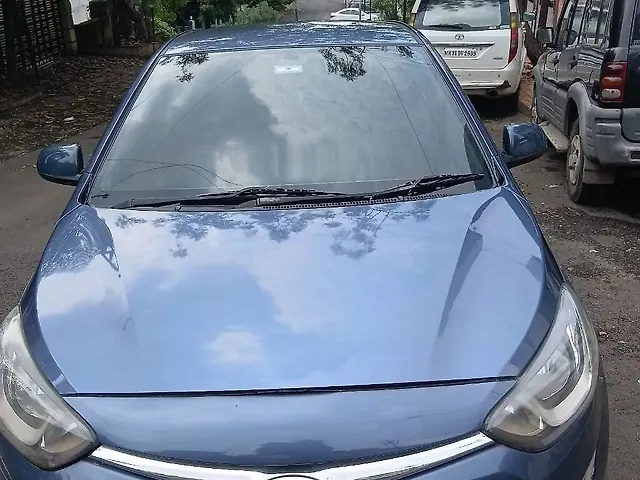 Used Hyundai i20 [2012-2014] Magna 1.4 CRDI in Nagpur