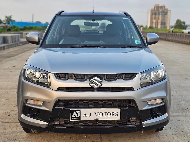 Used 2016 Maruti Suzuki Vitara Brezza in Thane