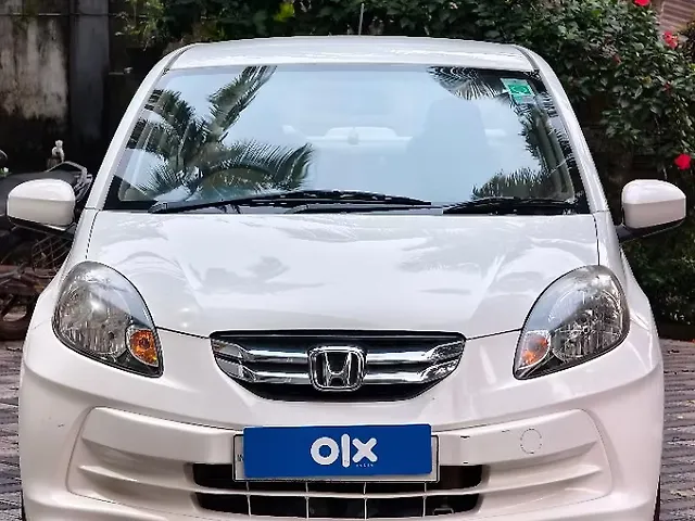 Used 2014 Honda Amaze in Thiruvananthapuram Used 2014 Honda Amaze in Thiruvananthapuram