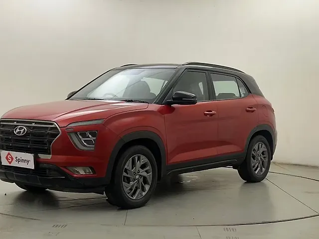 Used 2020 Hyundai Creta in Mumbai