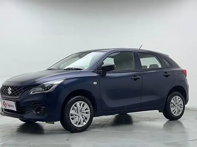 Used 2024 Maruti Suzuki Baleno in Delhi Used 2024 Maruti Suzuki Baleno in Delhi