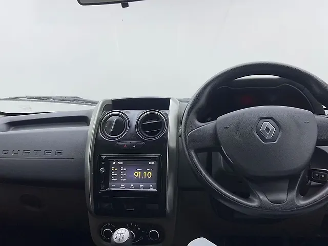 Used Renault Duster [2019-2020] RXE Petrol in Delhi