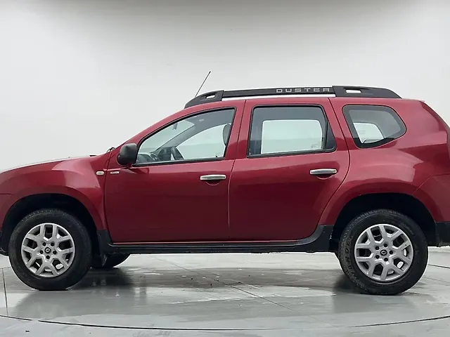 Used Renault Duster [2019-2020] RXE Petrol in Delhi