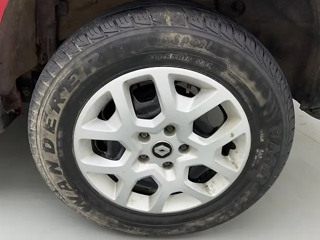 Used Renault Duster [2019-2020] RXE Petrol in Delhi