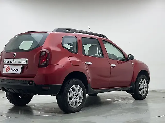 Used Renault Duster [2019-2020] RXE Petrol in Delhi