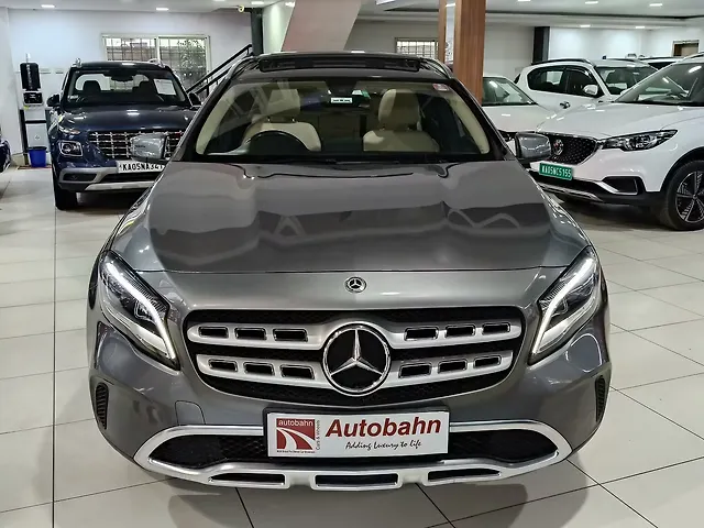 Used 2018 Mercedes-Benz GLA in Bangalore
