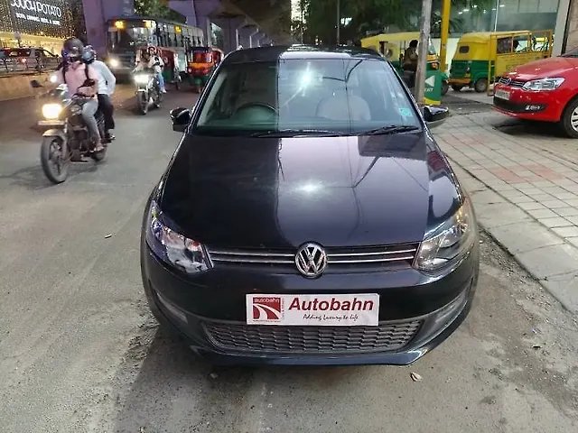 Used 2013 Volkswagen Polo in Bangalore Used 2013 Volkswagen Polo in Bangalore