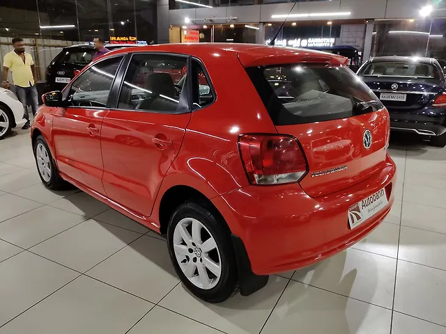 Used Volkswagen Polo [2010-2012] Highline 1.6L (P) in Bangalore
