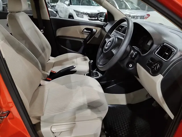 Used Volkswagen Polo [2010-2012] Highline 1.6L (P) in Bangalore