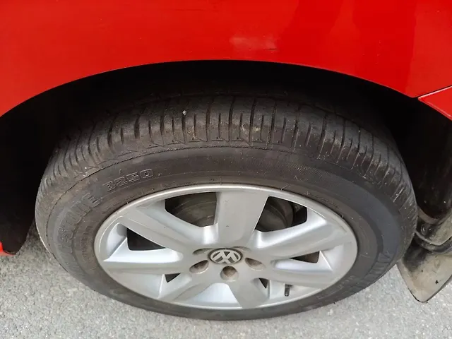 Used Volkswagen Polo [2010-2012] Highline 1.6L (P) in Bangalore