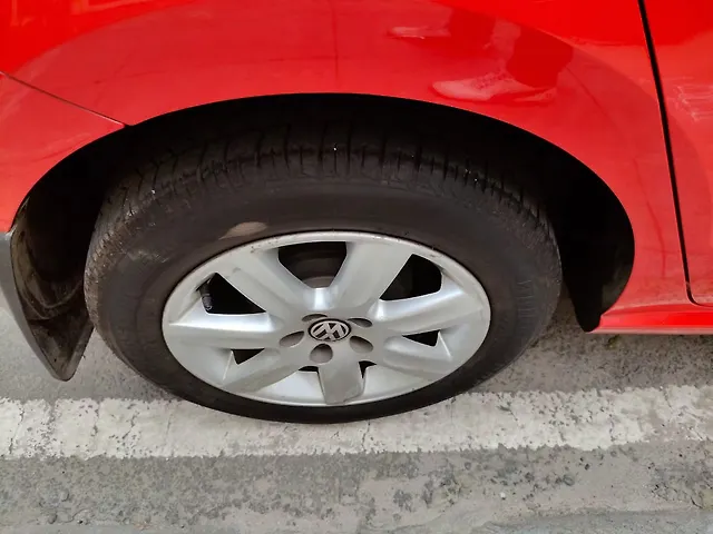 Used Volkswagen Polo [2010-2012] Highline 1.6L (P) in Bangalore