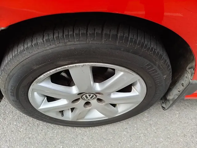 Used Volkswagen Polo [2010-2012] Highline 1.6L (P) in Bangalore