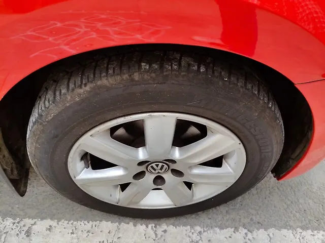 Used Volkswagen Polo [2010-2012] Highline 1.6L (P) in Bangalore