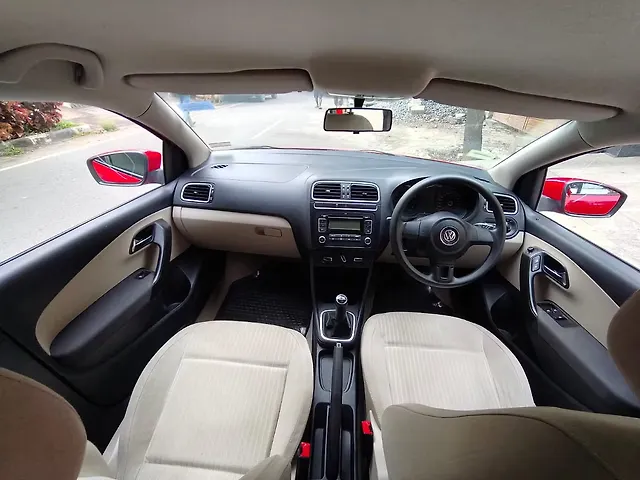 Used Volkswagen Polo [2010-2012] Highline 1.6L (P) in Bangalore