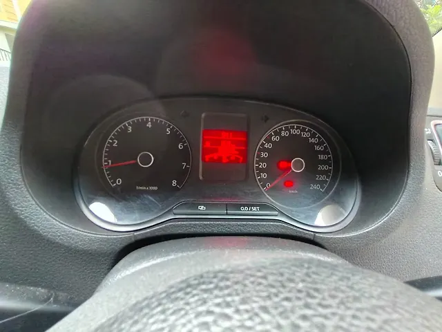 Used Volkswagen Polo [2010-2012] Highline 1.6L (P) in Bangalore