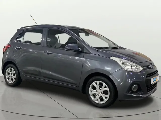Used 2015 Hyundai Grand i10 in Mohali