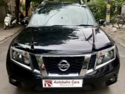 Used 2015 Nissan Terrano in Bangalore Used 2015 Nissan Terrano in Bangalore