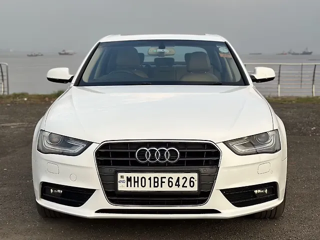 Used 2012 Audi A4 in Mumbai Used 2012 Audi A4 in Mumbai