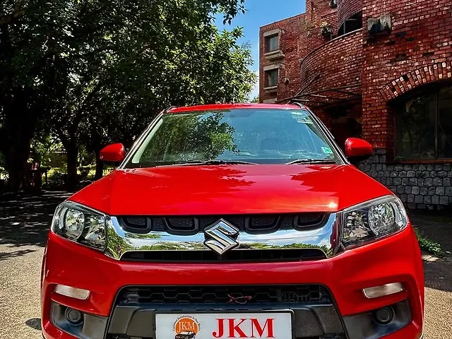 Used 2019 Maruti Suzuki Vitara Brezza in Delhi Used 2019 Maruti Suzuki Vitara Brezza in Delhi