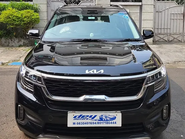 Used 2021 Kia Seltos in Kolkata Used 2021 Kia Seltos in Kolkata