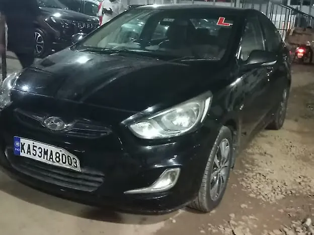 Used 2013 Hyundai Verna in Bangalore Used 2013 Hyundai Verna in Bangalore