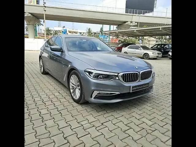 Used 2018 BMW 5-Series in Bangalore Used 2018 BMW 5-Series in Bangalore