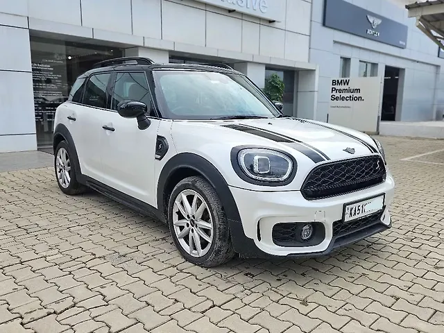 Used 2024 Mini Countryman in Bangalore Used 2024 Mini Countryman in Bangalore