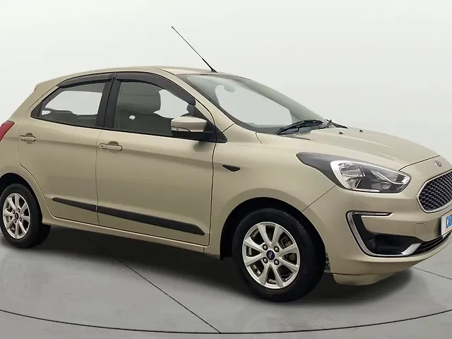 Used 2019 Ford Figo in Bangalore Used 2019 Ford Figo in Bangalore