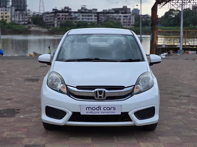 Used 2016 Honda Amaze in Pune Used 2016 Honda Amaze in Pune