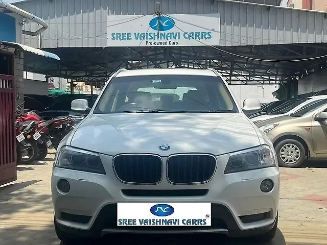 Used 2012 BMW X3 in Coimbatore