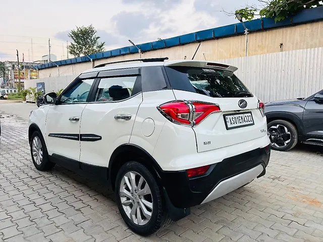 Used Mahindra XUV300 [2019-2024] W8 1.2 Petrol in Guwahati