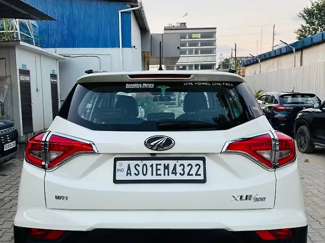 Used Mahindra XUV300 [2019-2024] W8 1.2 Petrol in Guwahati