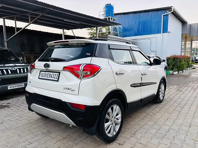 Used Mahindra XUV300 [2019-2024] W8 1.2 Petrol in Guwahati