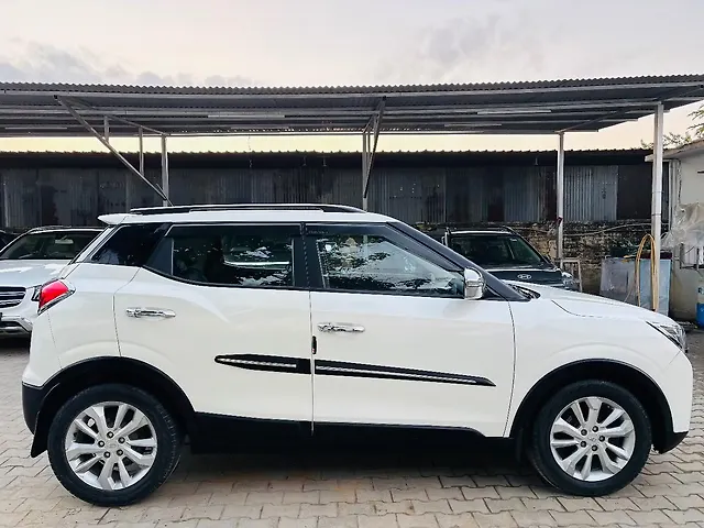 Used Mahindra XUV300 [2019-2024] W8 1.2 Petrol in Guwahati