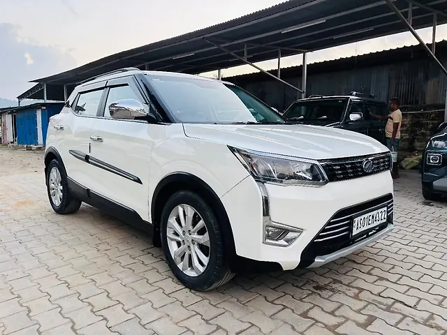Used Mahindra XUV300 [2019-2024] W8 1.2 Petrol in Guwahati