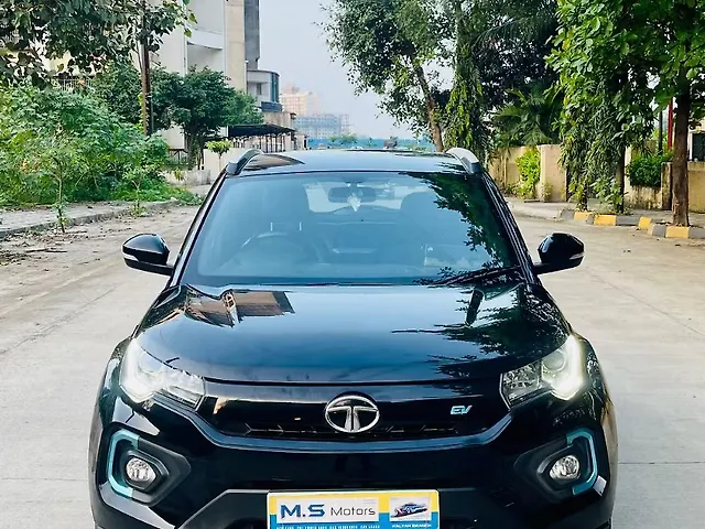 Used 2021 Tata Nexon EV in Thane