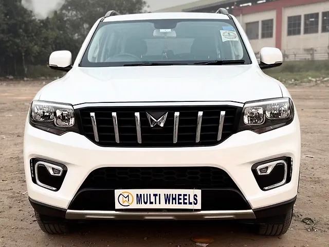 Used 2023 Mahindra Scorpio in Delhi Used 2023 Mahindra Scorpio in Delhi