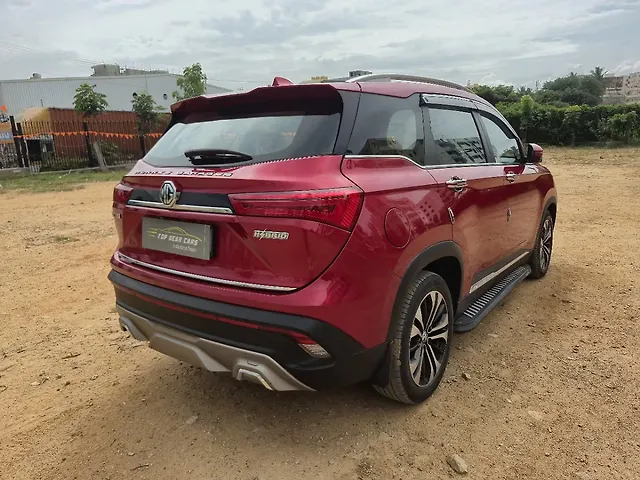 Second Hand 2021 MG Hector Sharp 1.5 Petrol Turbo Hybrid MT for