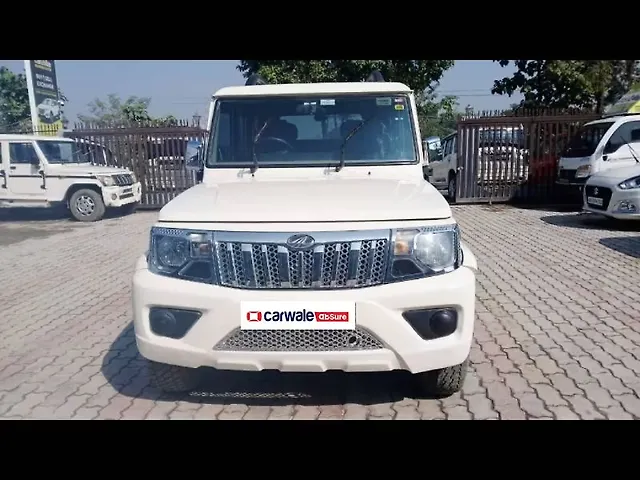 Used 2020 Mahindra Bolero in Bettiah