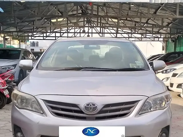 Used 2013 Toyota Corolla Altis in Coimbatore
