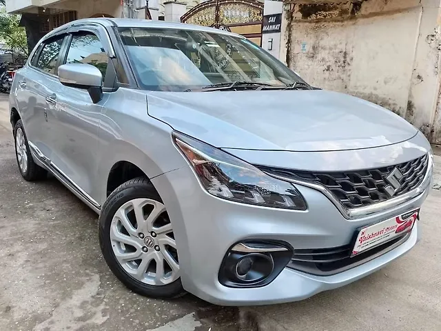 Used 2023 Maruti Suzuki Baleno in Thane Used 2023 Maruti Suzuki Baleno in Thane